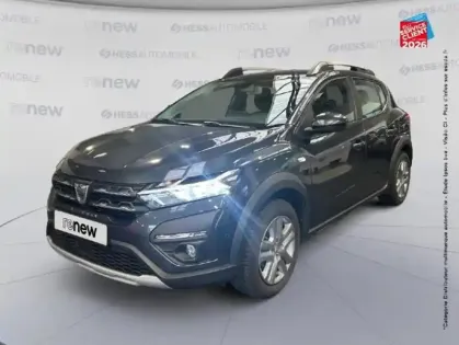 Photo 15 Dacia Sandero  1.0 TCe 90ch Stepway Confort -22