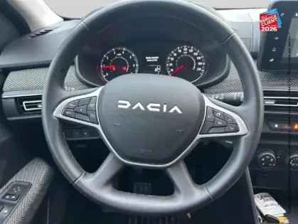 Photo 11 Dacia Sandero  1.0 TCe 90ch Stepway Confort -22