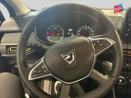 Photo 41 Dacia Sandero  1.0 TCe 90ch Stepway Confort -22