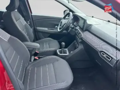 Photo 4 Dacia Sandero  1.0 TCe 90ch Stepway Confort -22