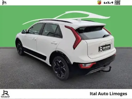 Photo 6 Kia Niro  EV 204ch Active