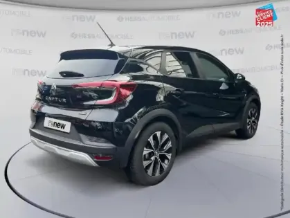 Photo 5 Renault Captur  1.6 E-Tech hybride 145ch Evolution