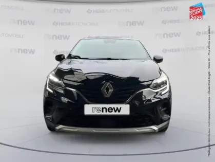 Photo 1 Renault Captur  1.6 E-Tech hybride 145ch Evolution