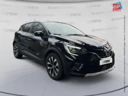 Photo 2 Renault Captur  1.6 E-Tech hybride 145ch Evolution