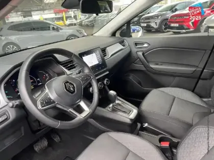 Photo 14 Renault Captur  1.6 E-Tech hybride 145ch Evolution