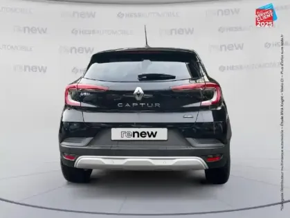 Photo 6 Renault Captur  1.6 E-Tech hybride 145ch Evolution