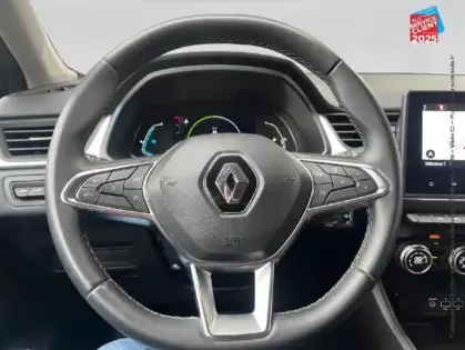 Photo 11 Renault Captur  1.6 E-Tech hybride 145ch Evolution