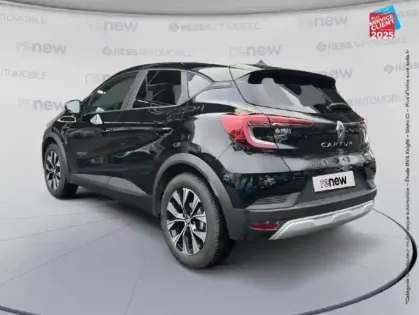 Photo 7 Renault Captur  1.6 E-Tech hybride 145ch Evolution