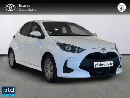 Photo 2 Toyota Yaris  120 VVT-i Dynamic Business 5p MY22