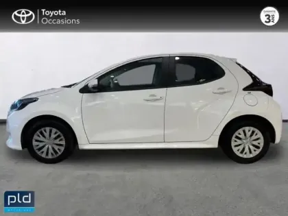 Photo 6 Toyota Yaris  120 VVT-i Dynamic Business 5p MY22