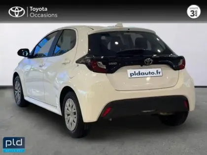 Photo 1 Toyota Yaris  120 VVT-i Dynamic Business 5p MY22