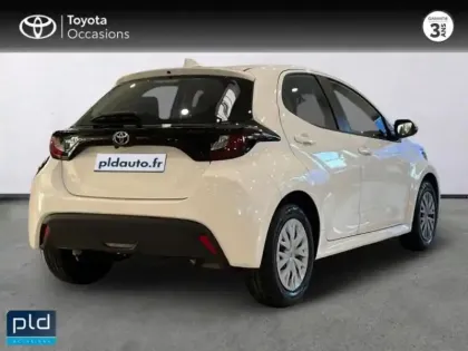 Photo 3 Toyota Yaris  120 VVT-i Dynamic Business 5p MY22