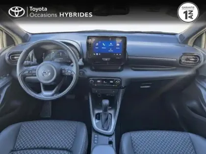 Photo 7 Mazda Mazda2 Mazda 2 Hybrid 1.5 Hybrid 116ch Homura 2025