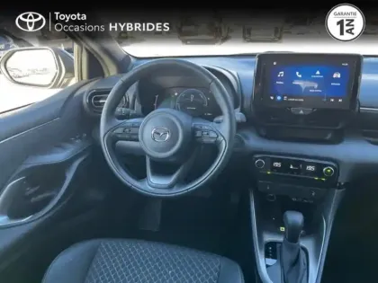 Photo 8 Mazda Mazda2 Mazda 2 Hybrid 1.5 Hybrid 116ch Homura 2025