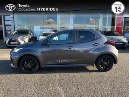 Photo 2 Mazda Mazda2 Mazda 2 Hybrid 1.5 Hybrid 116ch Homura 2025