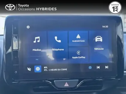 Photo 14 Mazda Mazda2 Mazda 2 Hybrid 1.5 Hybrid 116ch Homura 2025