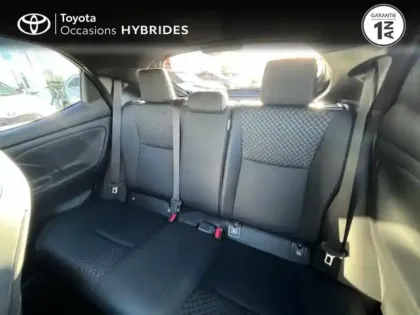 Photo 11 Mazda Mazda2 Mazda 2 Hybrid 1.5 Hybrid 116ch Homura 2025