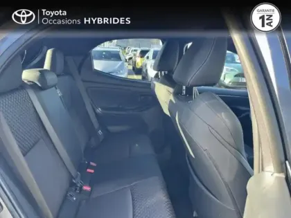 Photo 6 Mazda Mazda2 Mazda 2 Hybrid 1.5 Hybrid 116ch Homura 2025