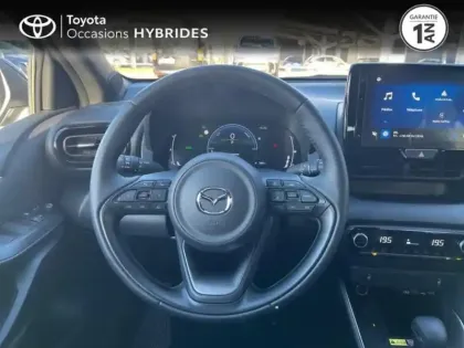 Photo 12 Mazda Mazda2 Mazda 2 Hybrid 1.5 Hybrid 116ch Homura 2025