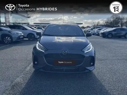 Photo 4 Mazda Mazda2 Mazda 2 Hybrid 1.5 Hybrid 116ch Homura 2025