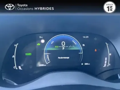 Photo 13 Mazda Mazda2 Mazda 2 Hybrid 1.5 Hybrid 116ch Homura 2025