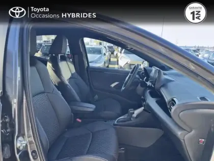 Photo 5 Mazda Mazda2 Mazda 2 Hybrid 1.5 Hybrid 116ch Homura 2025