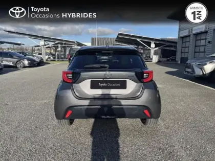 Photo 3 Mazda Mazda2 Mazda 2 Hybrid 1.5 Hybrid 116ch Homura 2025