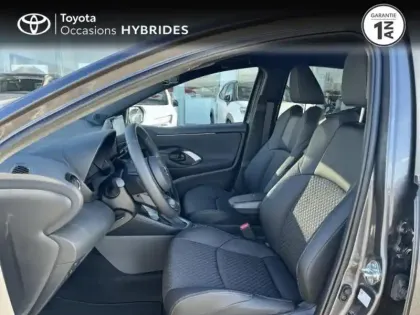 Photo 10 Mazda Mazda2 Mazda 2 Hybrid 1.5 Hybrid 116ch Homura 2025