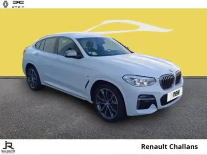 Photo 1 BMW X4  M40dA 340ch