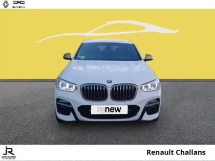 Photo 8 BMW X4  M40dA 340ch