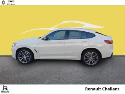 Photo 9 BMW X4  M40dA 340ch
