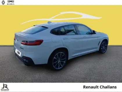 Photo 11 BMW X4  M40dA 340ch