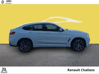 Photo 12 BMW X4  M40dA 340ch