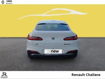 Photo 10 BMW X4  M40dA 340ch