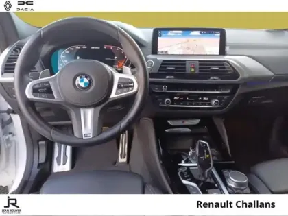 Photo 4 BMW X4  M40dA 340ch