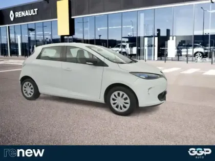 Photo 21 Renault Zoé Zoe Life charge normale R90 MY19