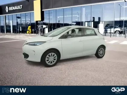 Photo 26 Renault Zoé Zoe Life charge normale R90 MY19