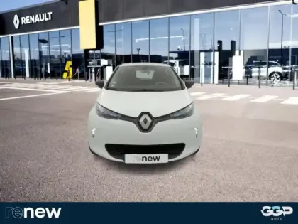 Photo 20 Renault Zoé Zoe Life charge normale R90 MY19