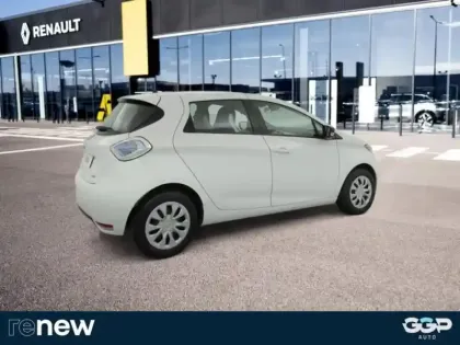 Photo 22 Renault Zoé Zoe Life charge normale R90 MY19