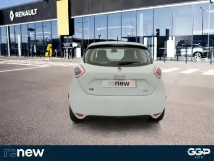 Photo 23 Renault Zoé Zoe Life charge normale R90 MY19