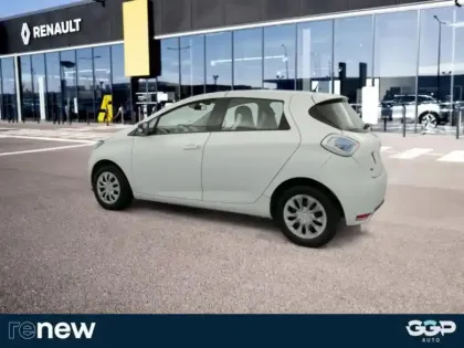 Photo 24 Renault Zoé Zoe Life charge normale R90 MY19