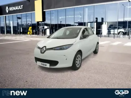 Photo 15 Renault Zoé Zoe Life charge normale R90 MY19