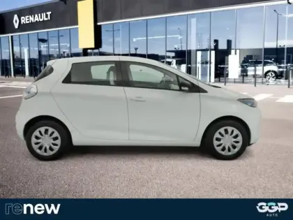 Photo 17 Renault Zoé Zoe Life charge normale R90 MY19