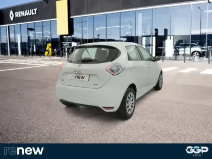 Photo 18 Renault Zoé Zoe Life charge normale R90 MY19