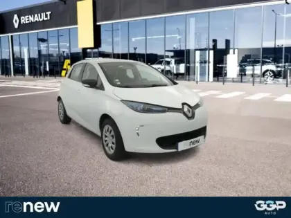 Photo 16 Renault Zoé Zoe Life charge normale R90 MY19
