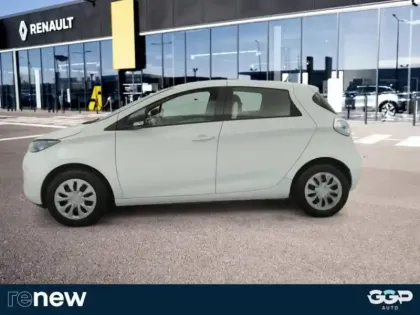 Photo 25 Renault Zoé Zoe Life charge normale R90 MY19