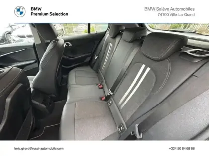 Photo 7 BMW Serie 1 Série 1 118iA 136ch Edition Sport DKG7