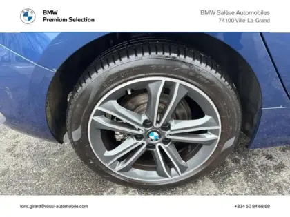 Photo 10 BMW Serie 1 Série 1 118iA 136ch Edition Sport DKG7