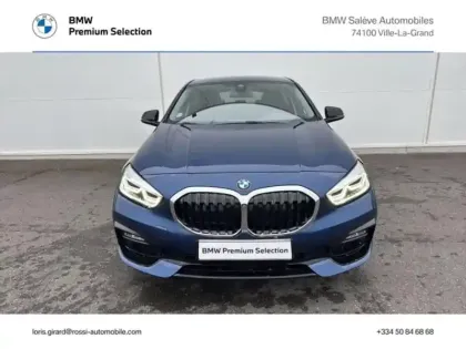 Photo 8 BMW Serie 1 Série 1 118iA 136ch Edition Sport DKG7