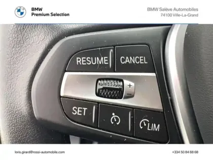 Photo 14 BMW Serie 1 Série 1 118iA 136ch Edition Sport DKG7